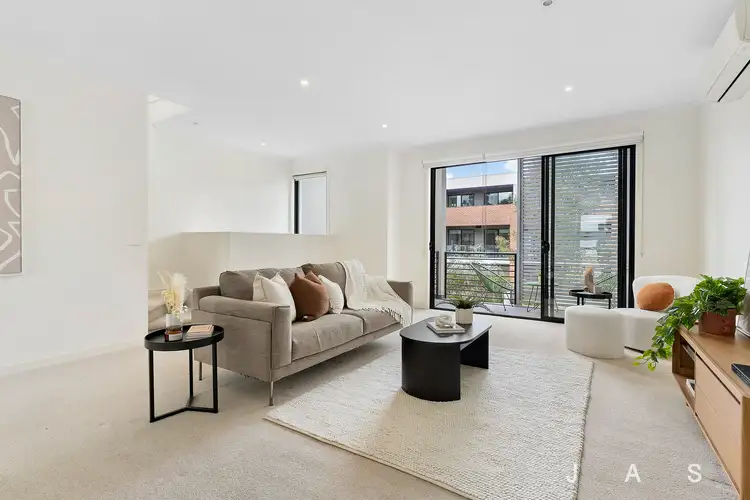 Second view of Homely townhouse listing, 41 Beaurepaire Parade, Footscray VIC 3011