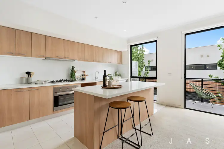 Fifth view of Homely townhouse listing, 41 Beaurepaire Parade, Footscray VIC 3011