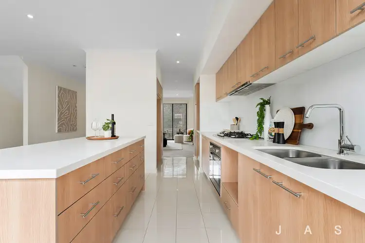 Sixth view of Homely townhouse listing, 41 Beaurepaire Parade, Footscray VIC 3011