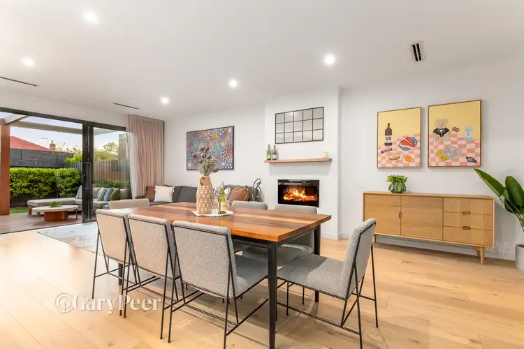 Second view of Homely townhouse listing, 9A Steele Street, Caulfield South VIC 3162