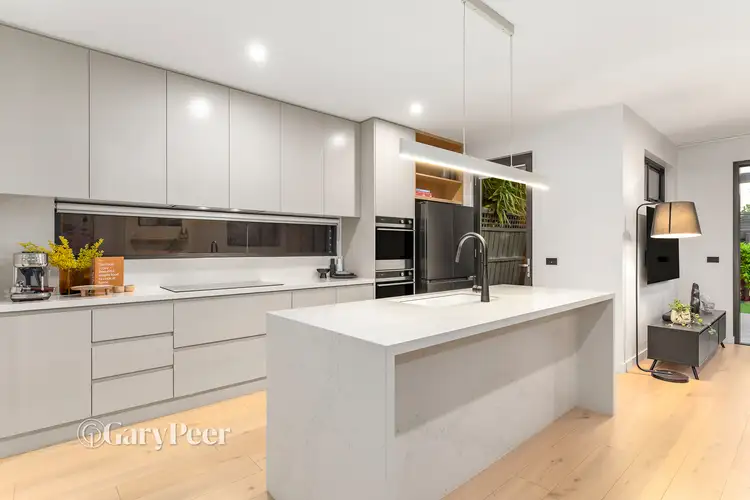 Third view of Homely townhouse listing, 9A Steele Street, Caulfield South VIC 3162