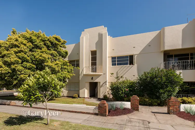 Second view of Homely apartment listing, 6/575 Inkerman Road, Caulfield North VIC 3161