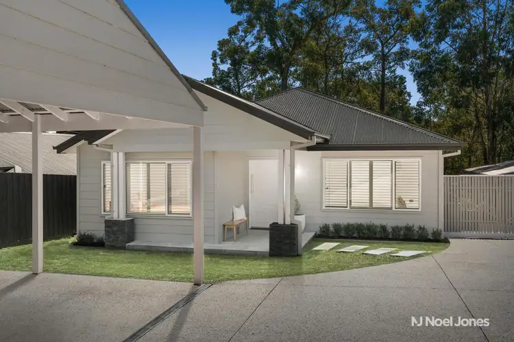 48 Conyers Street, The Basin VIC 3154