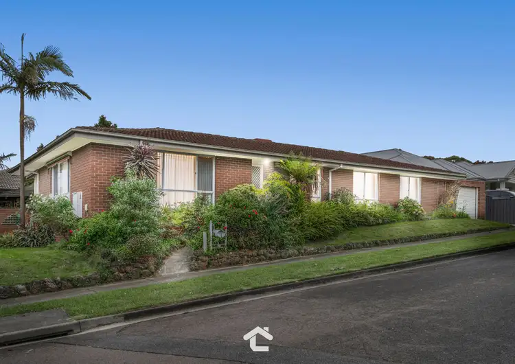 Main view of Homely house listing, 1 Chesterfield Court, Wantirna VIC 3152