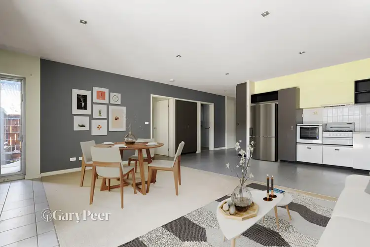 Fourth view of Homely apartment listing, 101C/3 Greeves Street, St Kilda VIC 3182