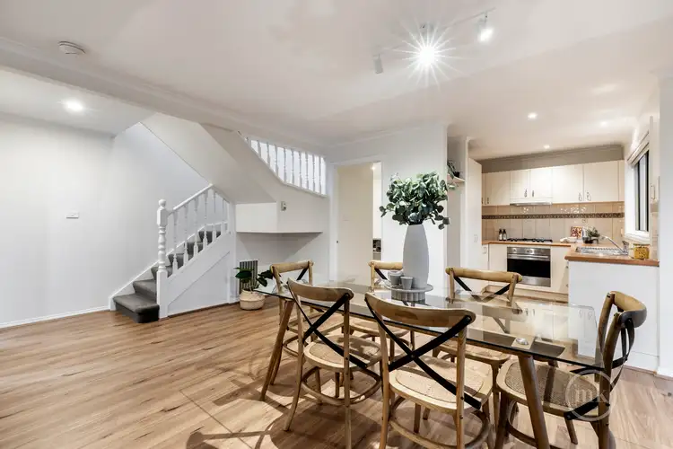 Third view of Homely townhouse listing, 1/98 Mountain View Road, Montmorency VIC 3094
