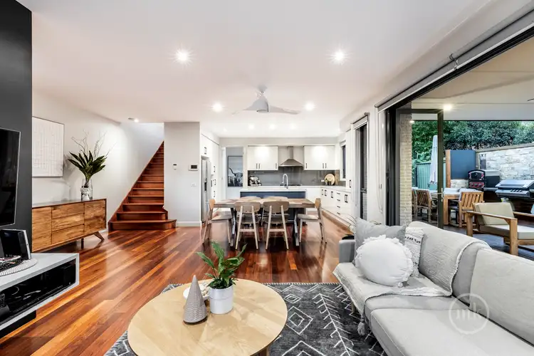 Second view of Homely house listing, 1/3 Willis Street, Greensborough VIC 3088