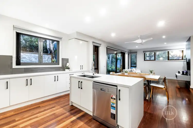 Third view of Homely house listing, 1/3 Willis Street, Greensborough VIC 3088