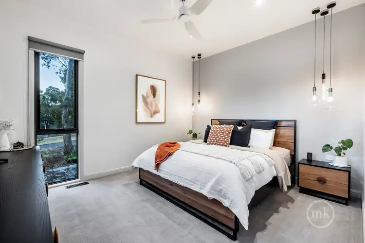 Fifth view of Homely house listing, 1/3 Willis Street, Greensborough VIC 3088