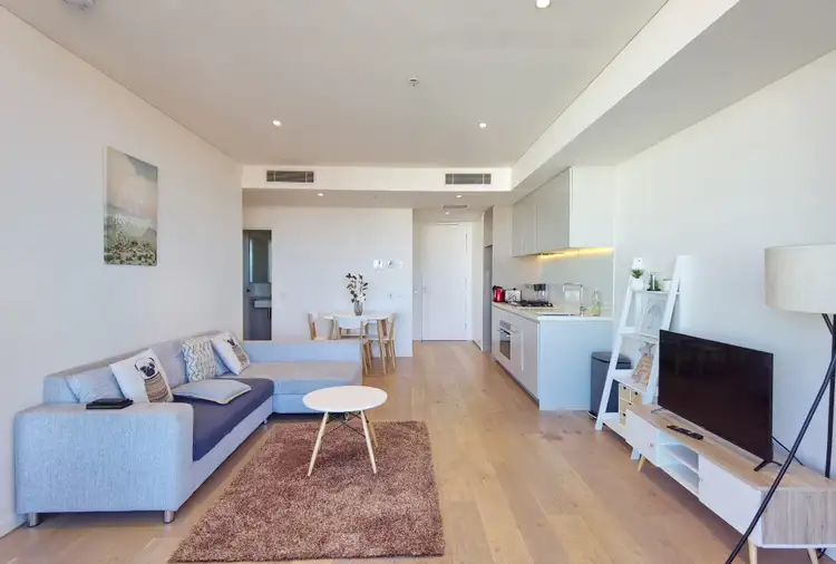 Main view of Homely apartment listing, 605/9 Albany Street, St Leonards NSW 2065