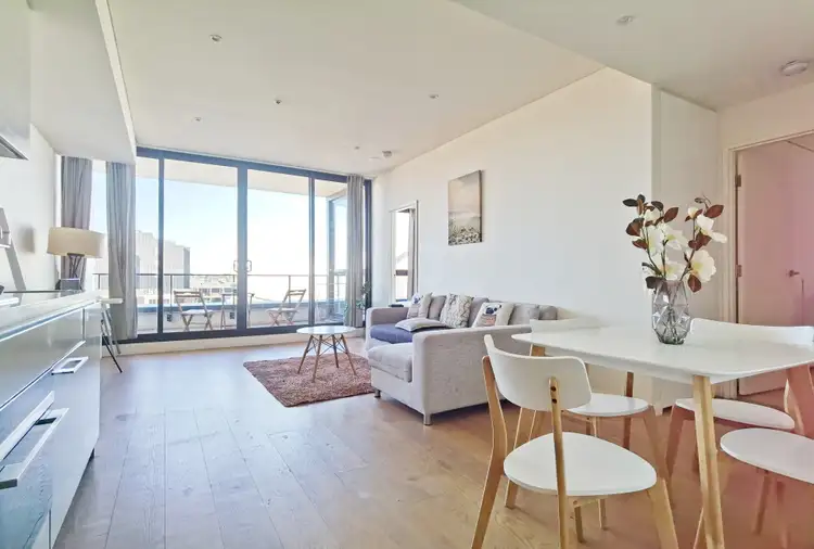 Second view of Homely apartment listing, 605/9 Albany Street, St Leonards NSW 2065