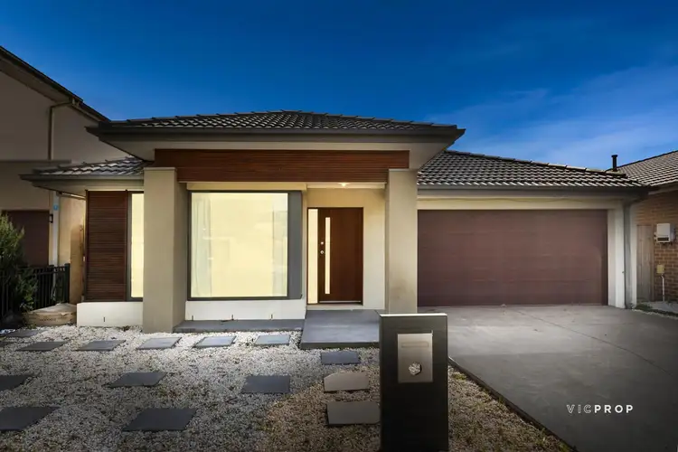 Main view of Homely house listing, 22 Halycon Street, Point Cook VIC 3030