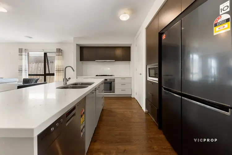 Third view of Homely house listing, 22 Halycon Street, Point Cook VIC 3030