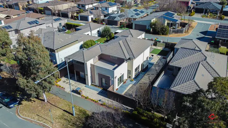 Second view of Homely house listing, 135 Hoskins Street, Franklin ACT 2913