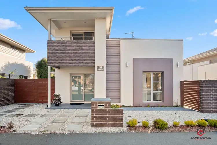 Third view of Homely house listing, 135 Hoskins Street, Franklin ACT 2913