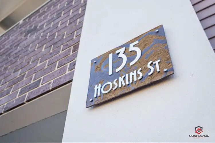 Fourth view of Homely house listing, 135 Hoskins Street, Franklin ACT 2913