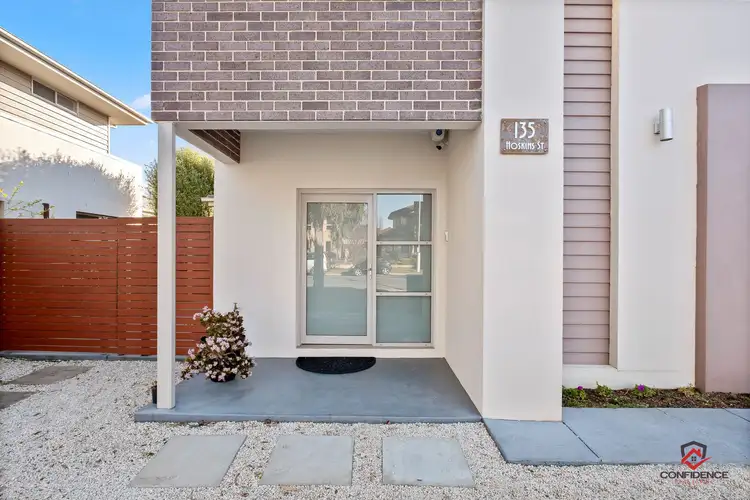 Fifth view of Homely house listing, 135 Hoskins Street, Franklin ACT 2913