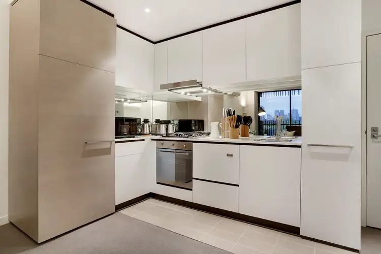 Third view of Homely apartment listing, 514/470 St Kilda Road, Melbourne VIC 3000