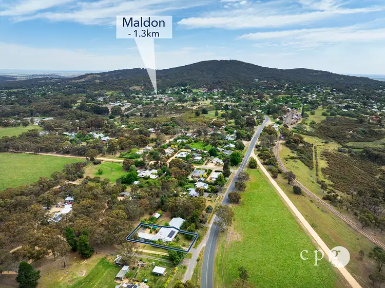 Fifth view of Homely house listing, 14 Morris Street, Maldon VIC 3463