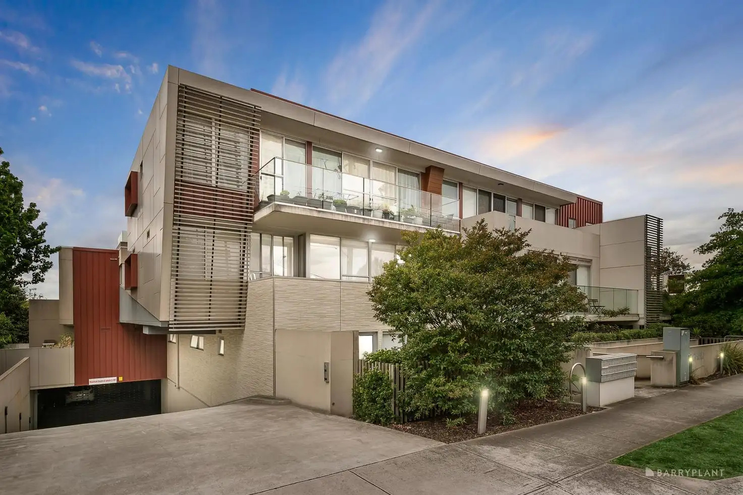 Main view of Homely apartment listing, 1/863 Doncaster Road, Doncaster East VIC 3109