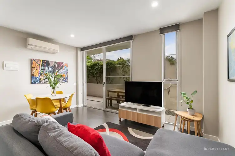 Second view of Homely apartment listing, 1/863 Doncaster Road, Doncaster East VIC 3109