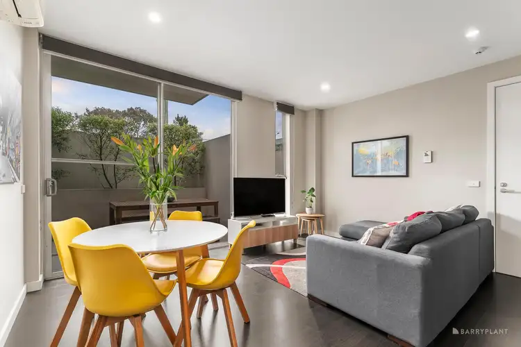 Third view of Homely apartment listing, 1/863 Doncaster Road, Doncaster East VIC 3109