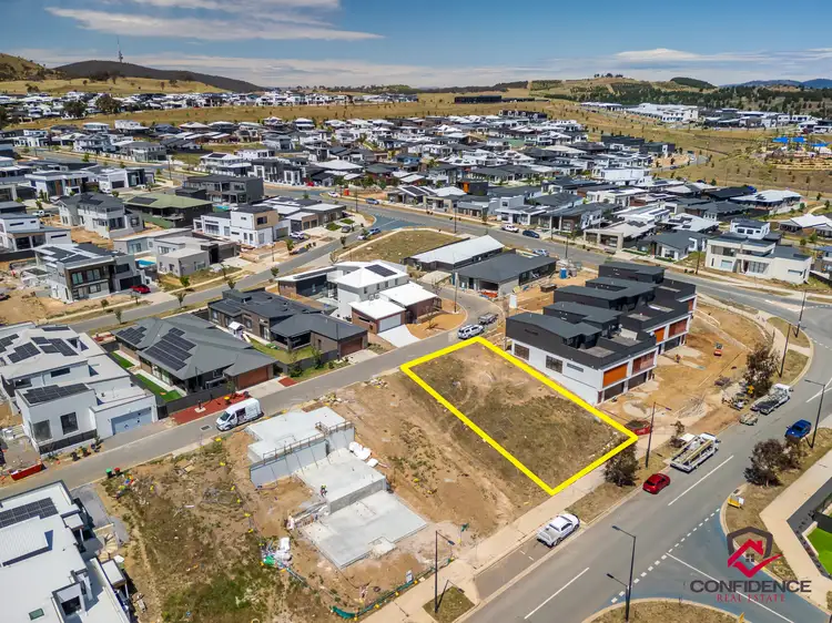 Fourth view of Homely land listing, 102 Hazel Hawke Avenue, Whitlam ACT 2611