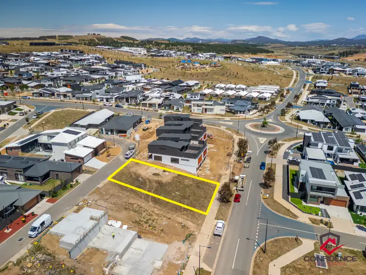 Fifth view of Homely land listing, 102 Hazel Hawke Avenue, Whitlam ACT 2611
