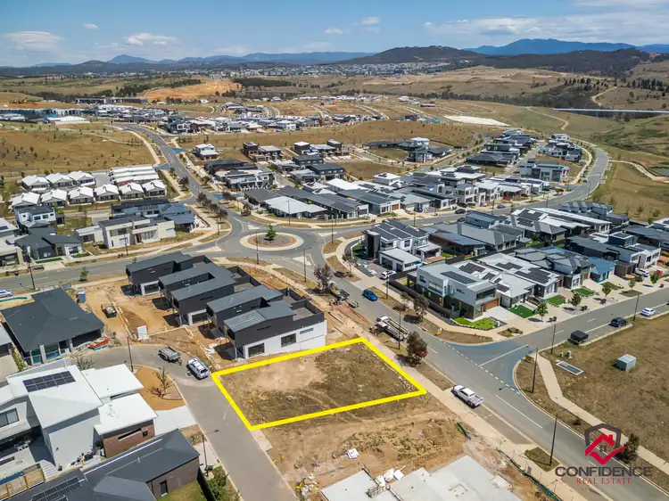 Sixth view of Homely land listing, 102 Hazel Hawke Avenue, Whitlam ACT 2611