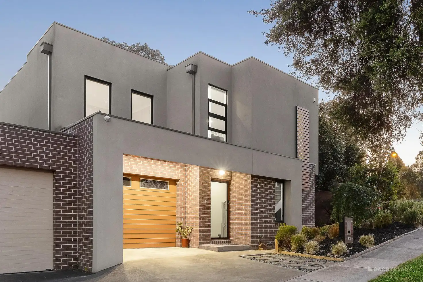 Main view of Homely townhouse listing, 63 Waratah Drive, Templestowe Lower VIC 3107