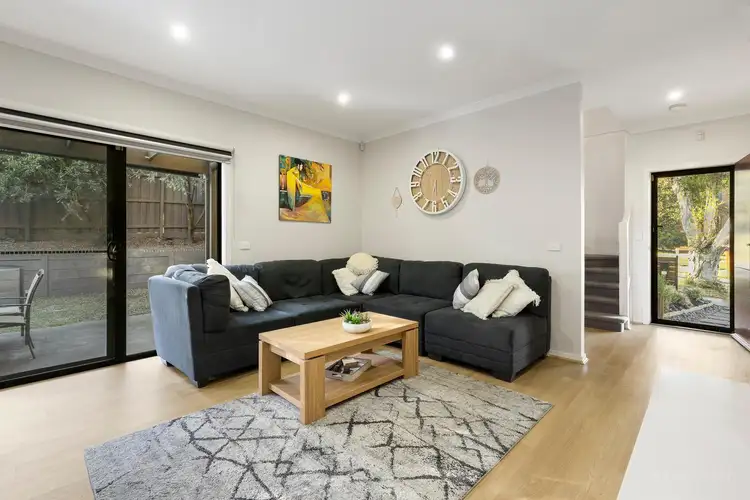 Second view of Homely townhouse listing, 63 Waratah Drive, Templestowe Lower VIC 3107