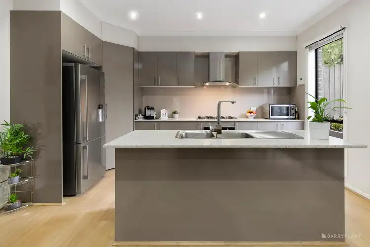 Fifth view of Homely townhouse listing, 63 Waratah Drive, Templestowe Lower VIC 3107