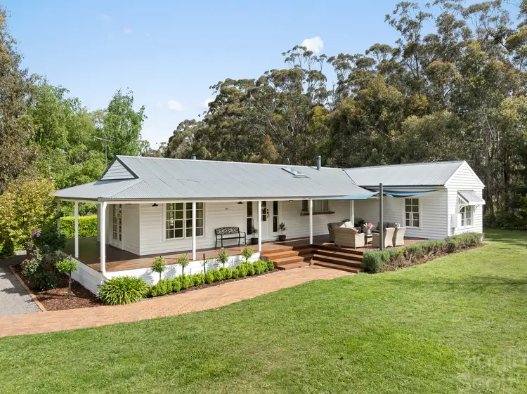 1872 Ballan-Daylesford Road, Korweinguboora VIC 3461