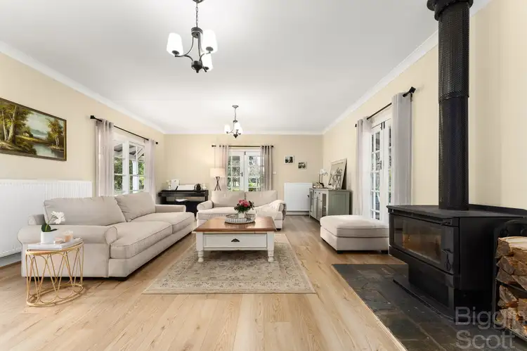 Fifth view of Homely house listing, 1872 Ballan-Daylesford Road, Korweinguboora VIC 3461