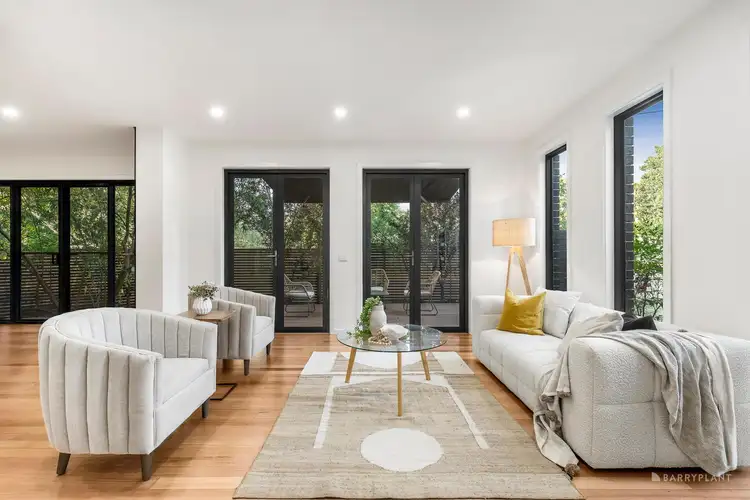 Second view of Homely house listing, 23 Heyington Avenue, Doncaster VIC 3108