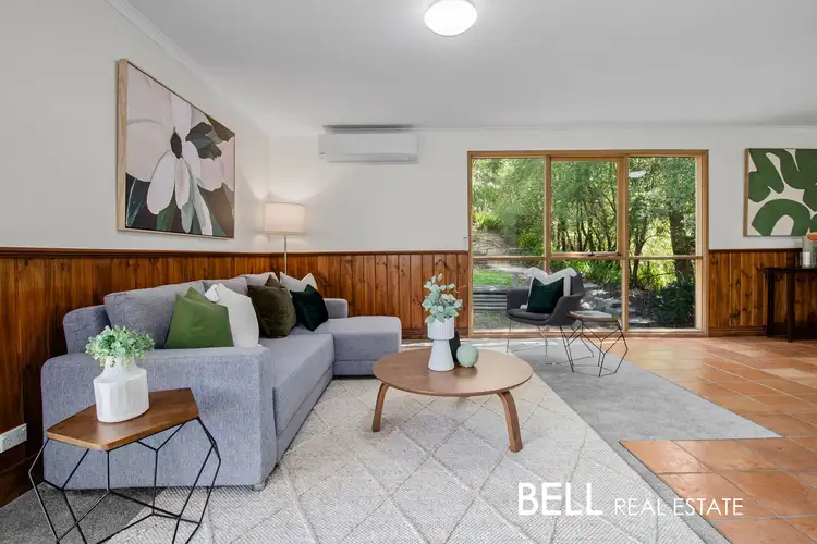 Second view of Homely house listing, 4 Banool Road, Selby VIC 3159