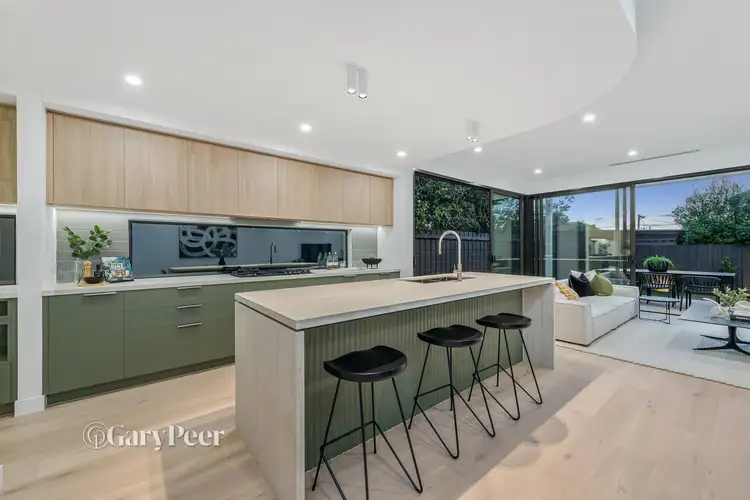 Second view of Homely townhouse listing, 7a Glenmer Street, Bentleigh VIC 3204