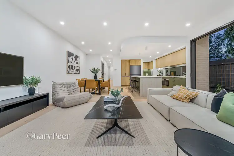 Third view of Homely townhouse listing, 7a Glenmer Street, Bentleigh VIC 3204