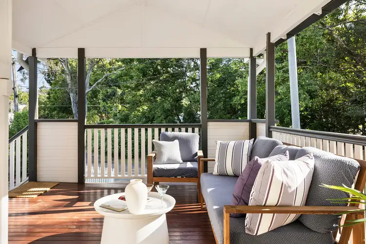 Second view of Homely house listing, 27 Orchard Street, Toowong QLD 4066