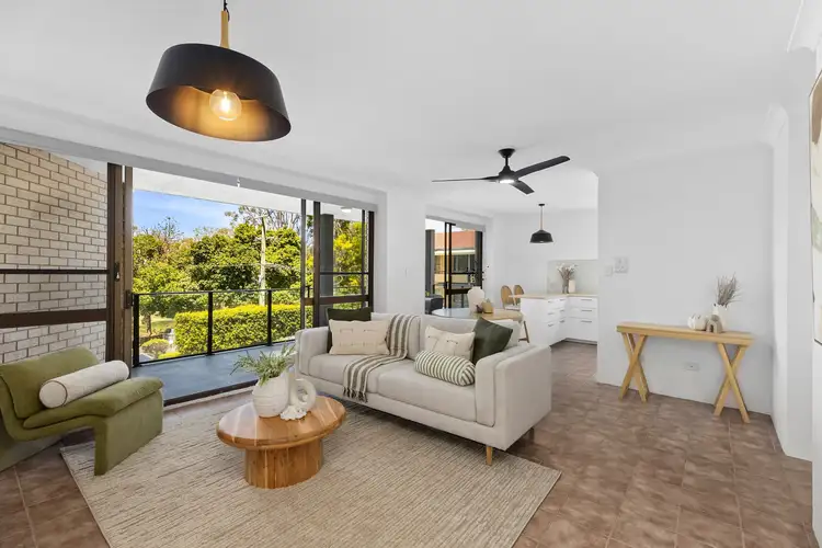 1/12 Bryce Street, St Lucia QLD 4067