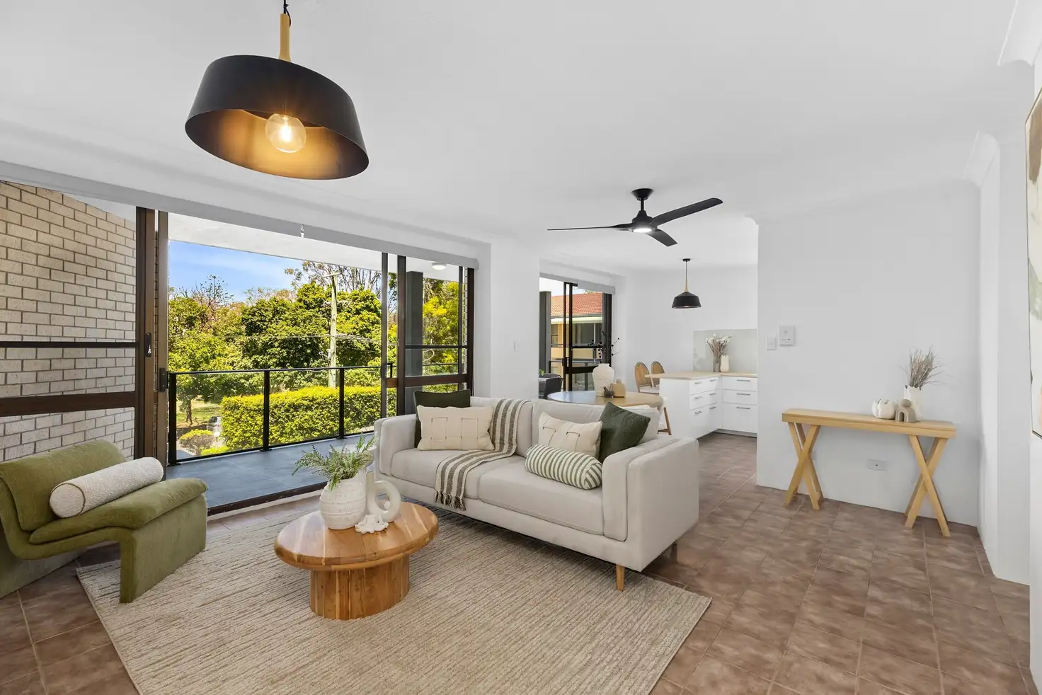 Main view of Homely unit listing, 1/12 Bryce Street, St Lucia QLD 4067