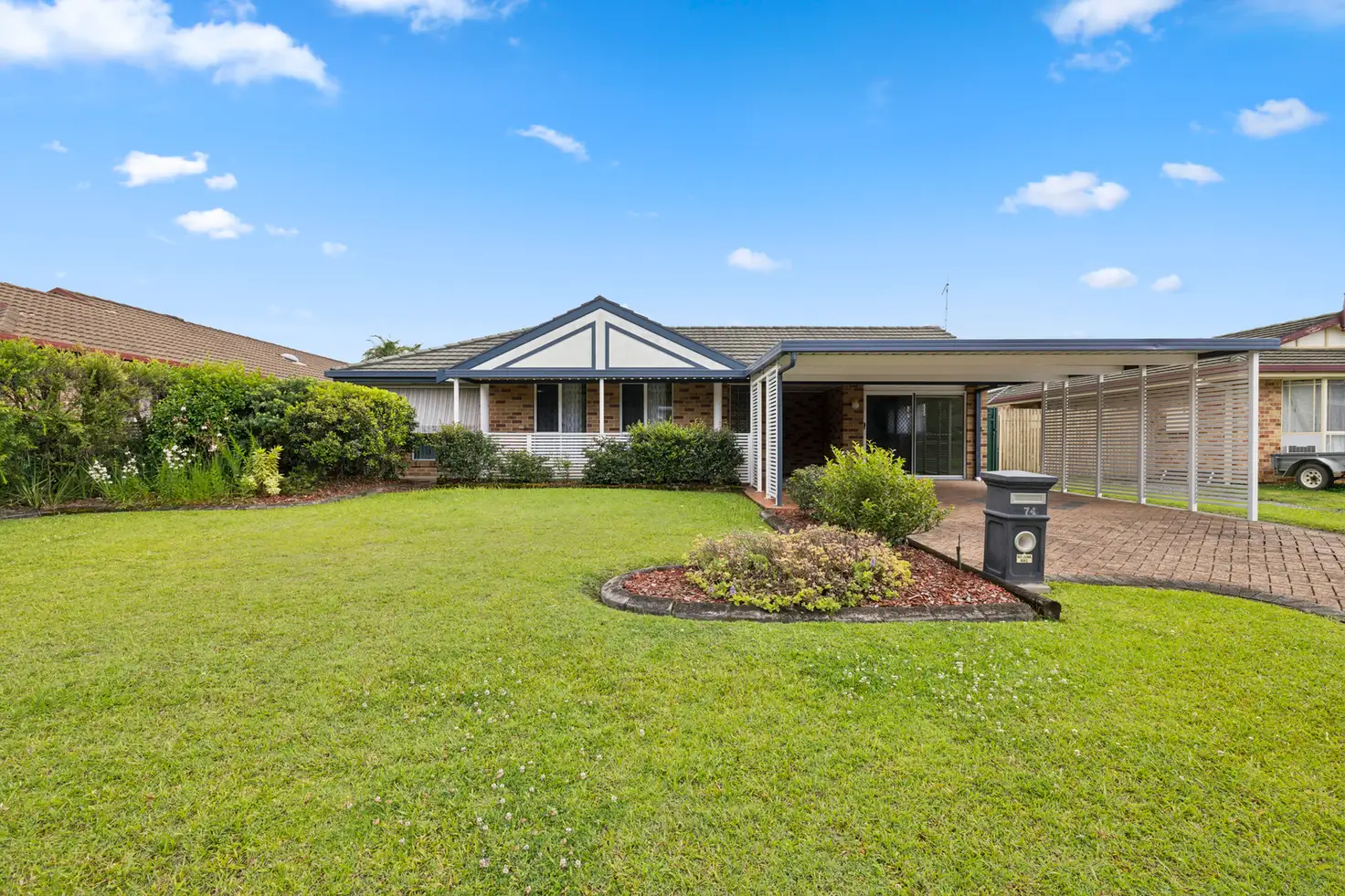 Main view of Homely house listing, 74 Reid Drive, Coffs Harbour NSW 2450