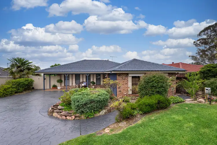 Main view of Homely house listing, 4 Magic Pudding Place, Faulconbridge NSW 2776