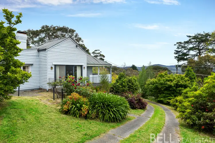 116 Mt Riddell Road, Healesville VIC 3777