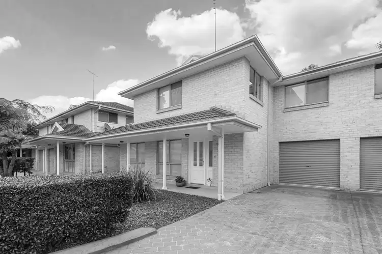 11/60 Great Western Highway, Emu Plains NSW 2750