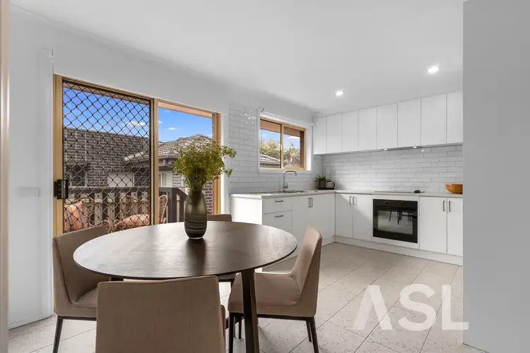 Third view of Homely unit listing, 3/18 Newcastle Street, Preston VIC 3072