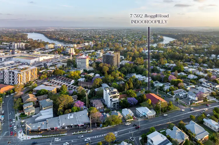 7/392 Moggill Road, Indooroopilly QLD 4068