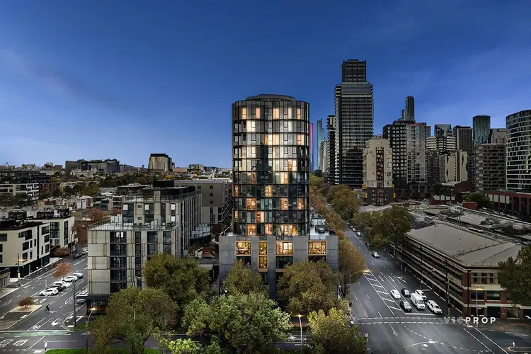 Penthouse/112 Adderley Street, West Melbourne VIC 3003