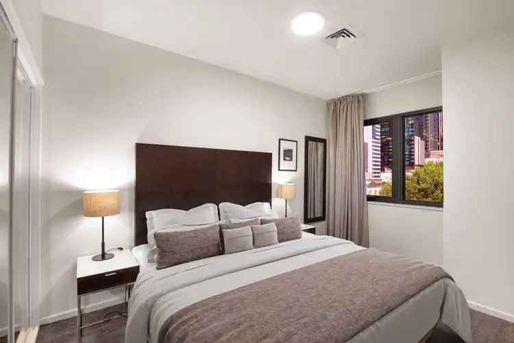 Fourth view of Homely apartment listing, 620/250 Elizabeth Street, Melbourne VIC 3000