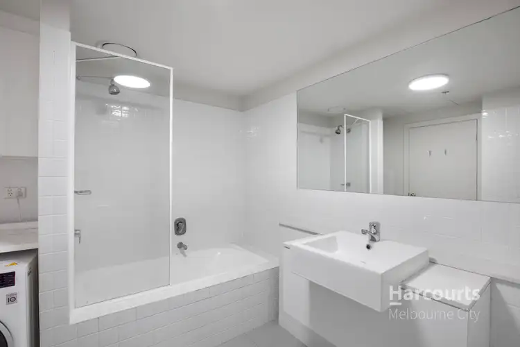 Fifth view of Homely apartment listing, 620/250 Elizabeth Street, Melbourne VIC 3000